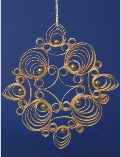 Christbaumstern Nr. 43